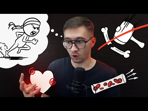 Видео: РЕАЛЬНЫЕ изменения от Легкого БЕГА - 7 Причин бегать - Эффекты от Беговых тренировок