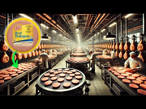 Видео: Как делают Болонью