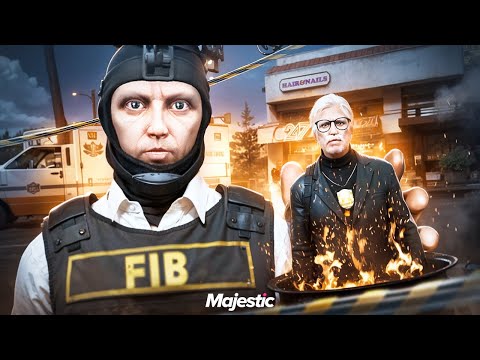 Видео: УНИЧТОЖАЮ ФРАКЦИЮ ВЫСЕРОВ НА MAJESTIC RP | GTA 5 RP