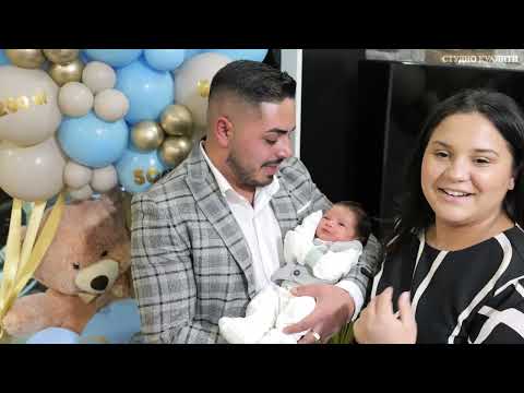 Видео: Изписването на малкият, Фабио. 28.12.2024 гр.Елхово.