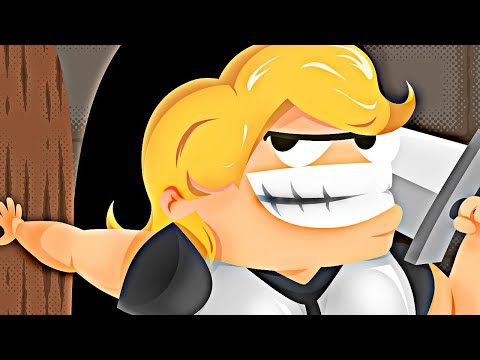 Видео: В ЖИЗНИ КАЖДОГО БЫВАЮТ МОМЕНТЫ, КОГДА ЗАШЕЛ НЕ В ТУ ДВЕРЬ ► Lucky Tower Ultimate #4