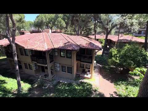 Видео: Asteria Family Resort Belek, Турция, Turkey