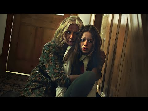 Видео: Преступники попадают в дом к женщине с жутким секретом и сами оказываются в опасности [пересказ]