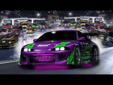 Видео: ФАНАТЫ СДЕЛАЛИ NEED FOR SPEED ЛУЧШЕ! | CARBON ONLINE, UNDERGROUND 2 REMAKE, UNBOUND REMIX И ДРУГИЕ