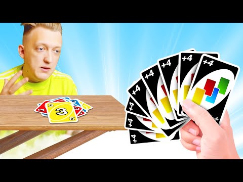 Видео: ТАКОГО ВЕЗЕНИЯ У МЕНЯ ЕЩЁ НЕ БЫЛО! (Uno Угар)