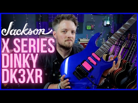 Видео: JACKSON DINKY DK3XR — Больше 80-х не бывает