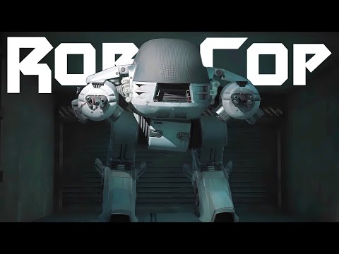 Видео: RoboCop - Эпизод 6: Я предупреждал...