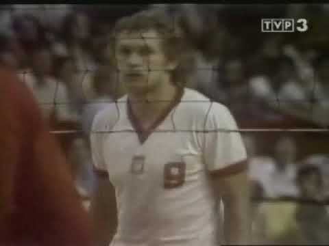Видео: Волейбол | Олимпийские игры 1976 | ФИНАЛ | СССР - ПОЛЬША | Часть 1