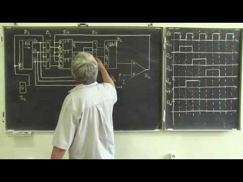 Видео: Лекция 169. АЦП последовательного приближения