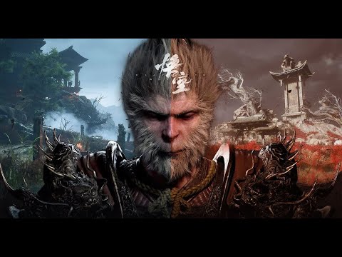 Видео: Китайское РПГ! ➤ Black Myth: Wukong  Прохождение #1