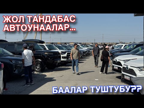 Видео: АвтоРынок РОИМ Жол Тандабас Автоунаалар Баалар кандай болуп жатат?? Х5 460 Х7 Форанер