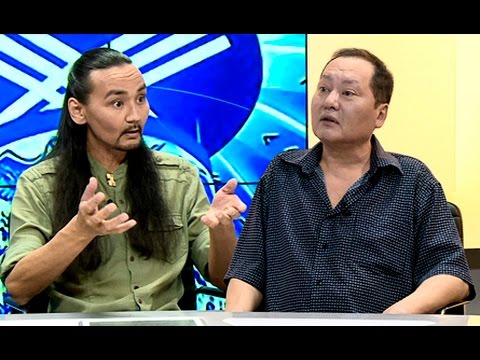 Видео: Арман. Всё в мире произошло от казахов. Или почти всё. Полная версия.