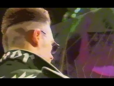 Видео: Кар-Мэн - Танцы В Лазерном Дыму (Рок Урок, 1993 год)