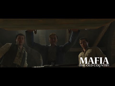 Видео: СВЯЗИ ИЗ ЭМПАЙР-БЭЙ | ПРОХОЖДЕНИЕ MAFIA: THE OLD COUNTRY #9