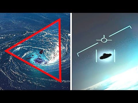 Видео: Ученые Наконец-то Раскрыли Правду о Бермудском Треугольнике