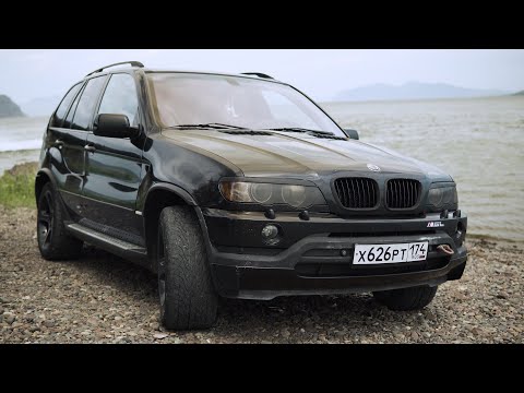 Видео: BMW X5 E53 ALPINA СПУСТЯ 20 ЛЕТ