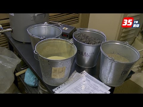 Видео: Из чего делают и как проверяют асфальт для череповецких дорог, рассказали в лаборатории