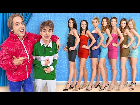 Видео: Ищем Девушку Для Нашего Друга !