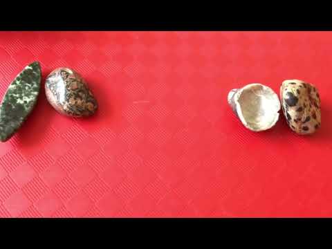 Видео: Новолуние 🌙 в Весах ♎️ 21 октября 2025 г. Интуитивное толкование драгоценных камней от Cognitive ...