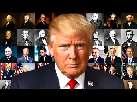 Видео: Президенты оценивают каждого президента!