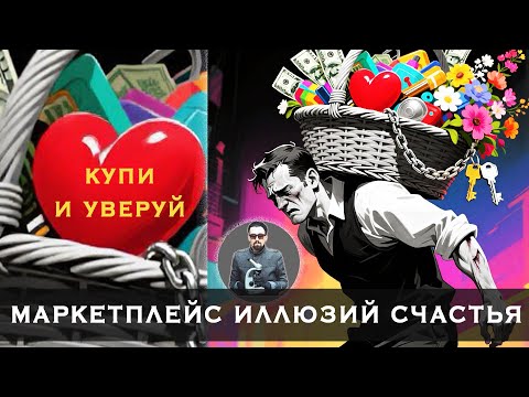 Видео: Жизнь в корзине: почему мы живём как потребители