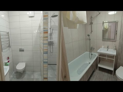 Видео: Два санузла. Или как я провёл это лето.