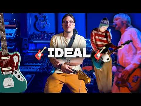Видео: ИДЕАЛЬНАЯ гитара для альтернативного рока 🎸 | Fender Jaguar American Pro Classic