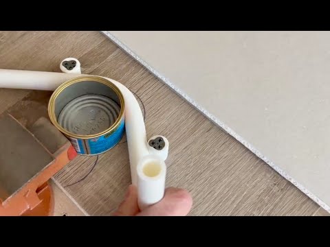 Видео: Скрытые хитрости сантехников - об этих трюках с полипропиленом нужно знать