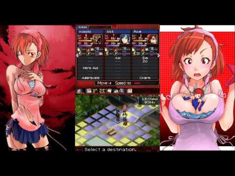 Видео: Прохождение на Русском Shin Megami Tensei: Devil Survivor №3