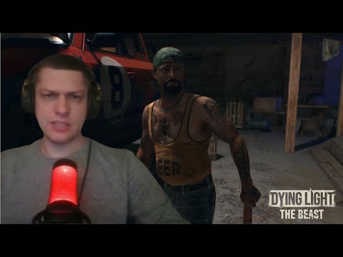 Видео: Шкатулка генри © Dying Light: The Beast #20