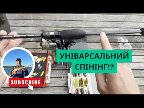 Видео: НЕ "БЮДЖЕТНИЙ УНІВЕРСАЛ"!!!EVERGREEN SPRS-77M-T. ВТОПИВ СПІНІНГ ЗА 1000$.