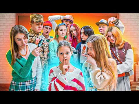 Видео: АМЕЛКА СЕ ВЪРНА ОБРАТНО В УЧИЛИЩЕ! Какво прави тя в елитното училище?