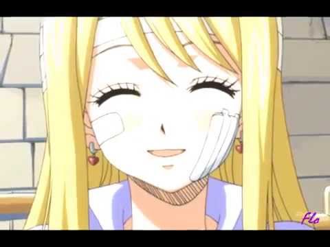 Видео: Люси и Нацу - Когда хочется любви