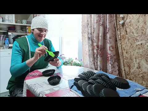 Видео: Колобушки из русской печи.