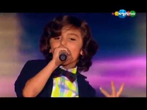 Видео: Миша Григорян - 2 день Детской Новой волны