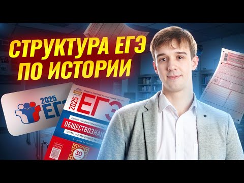 Видео: СТРУКТУРА ЕГЭ по истории | Умскул