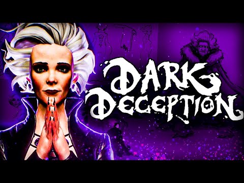 Видео: История ХЕЛЕН БИРС | Поведение, Характер, Способности Dark Deception Chapter 5