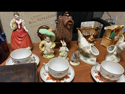 Видео: Содержание вьетнамской шкатулки меня порадовало!