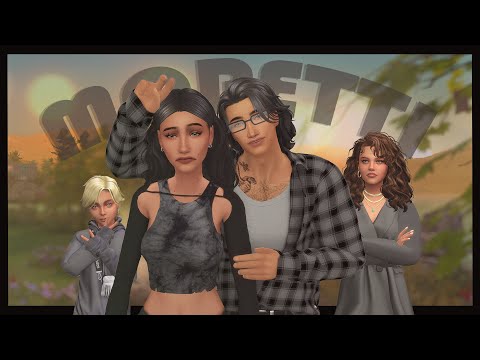 Видео: Че ж делать, че ж деелаать | Династия Моретти ep.50 | The Sims 4