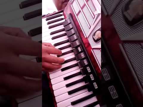 Видео: Аккордеон сабагы #6 - Кыргызымдын жигиттери