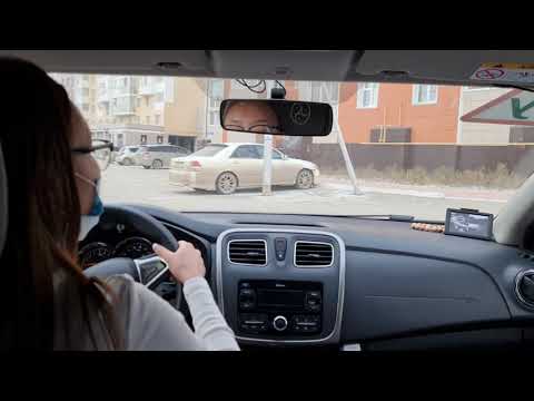 Видео: Внутренний экзамен город Якутск 18.10.2021.