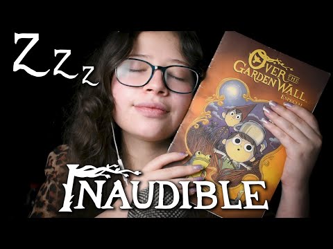 Видео: ASMR 📖 НЕСБЫВАЕМОЕ ЧТЕНИЕ ДЛЯ СНА ✨ 😴VIVI ASMR