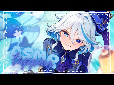 Видео: АСМР 💧💙царапаем, тапаем, шуршим и шепчем💙💧 asmr russian whisper, tapping, scratching~