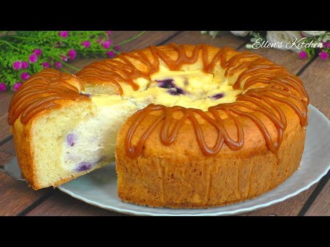 Видео: Торт Вулкан за 10 минут! Вы будете в восторге! 🔝 3 Простых и вкусных рецепта!