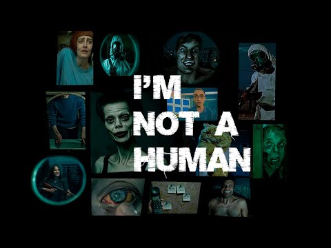 Видео: Пересказ и Обзор. I'm not a Human.