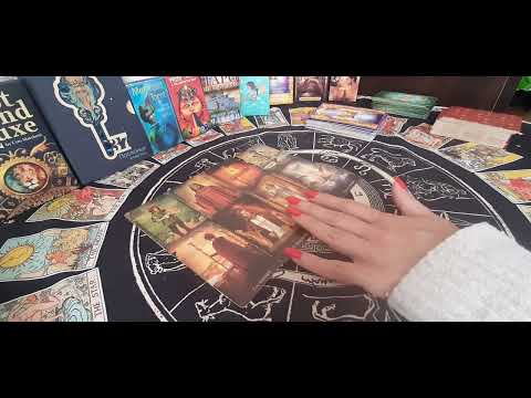 Видео: Какво предстои във вашите отношения? Таро с Ники ❣🌹🔥