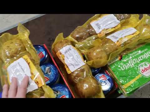 Видео: ЗАКУПКА для КАФЕ, Белка и тарелка