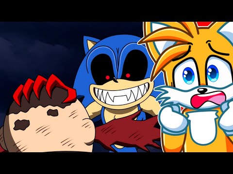 Видео: Родилась реакция на Sonic.EXE!