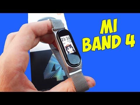 Видео: СТОИТ ЛИ ПОКУПАТЬ XIAOMI MI BAND 4 В 2019 ГОДУ? ПЛЮСЫ И МИНУСЫ