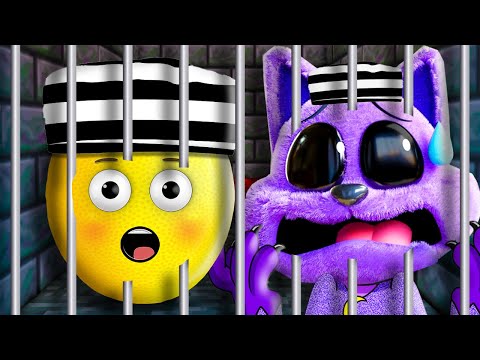 Видео: ПОПАЛИ С КЭТНЭП В МАЙНКРАФТ ТЮРЬМУ В ROBLOX!